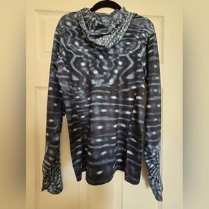 Waterlust Diving Fishing SPF Shirt Size Med Fishing Hiking